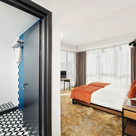 Spark By Hilton Tbilisi Biography-2
