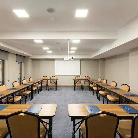 Spark By Hilton Tbilisi Biography-3